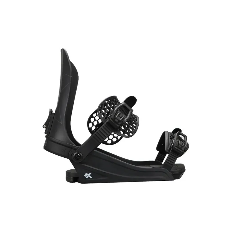 Snow Know The Answer SKTA Single Snowboard Ski Bindings Unisex-8
