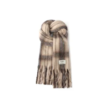 FREE RABBITⅡ Versatile Thickened Insulated Shawl Scarf For Fall And Winter Cold Weather Unisex