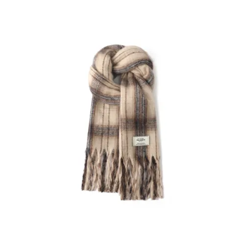 FREE RABBITⅡ Versatile Thickened Insulated Shawl Scarf For Fall And Winter Cold Weather Unisex