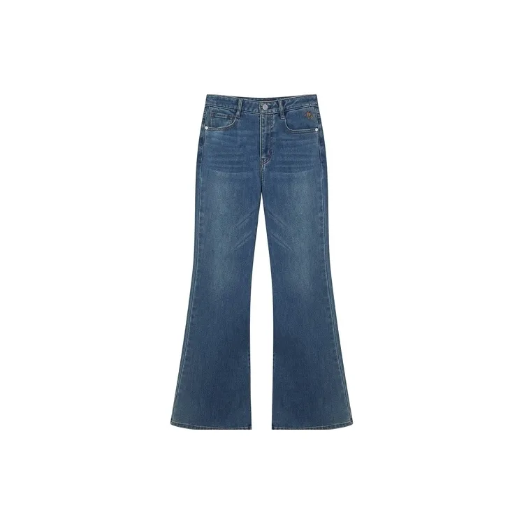 Teenie Weenie Jeans Women's Medium Blue-1
