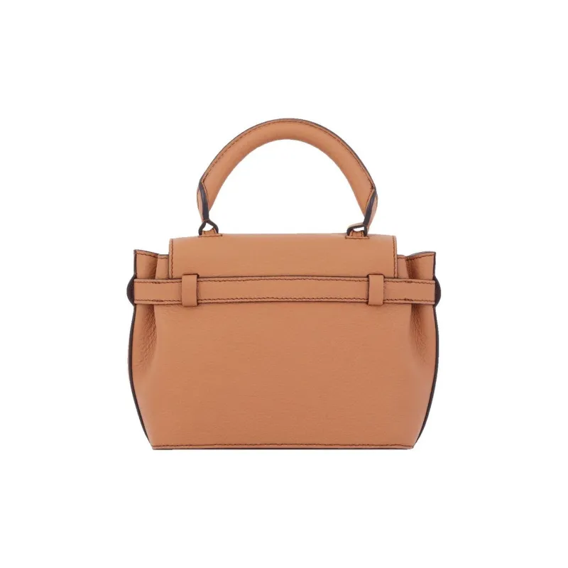 LANCEL Small Charlie Leather Bag-3