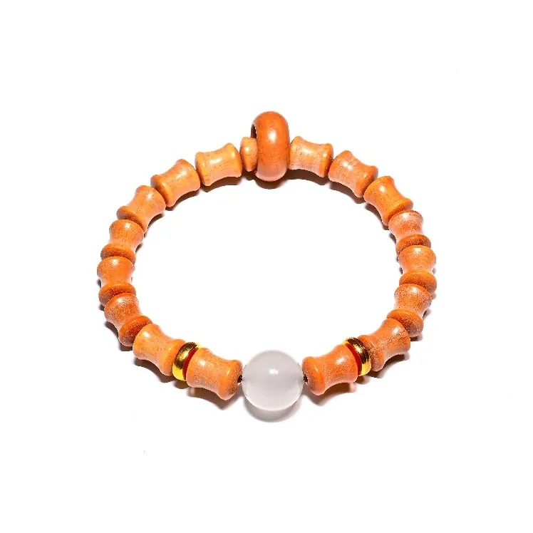 MUGONGZI Sandalwood Bracelets Unisex-2