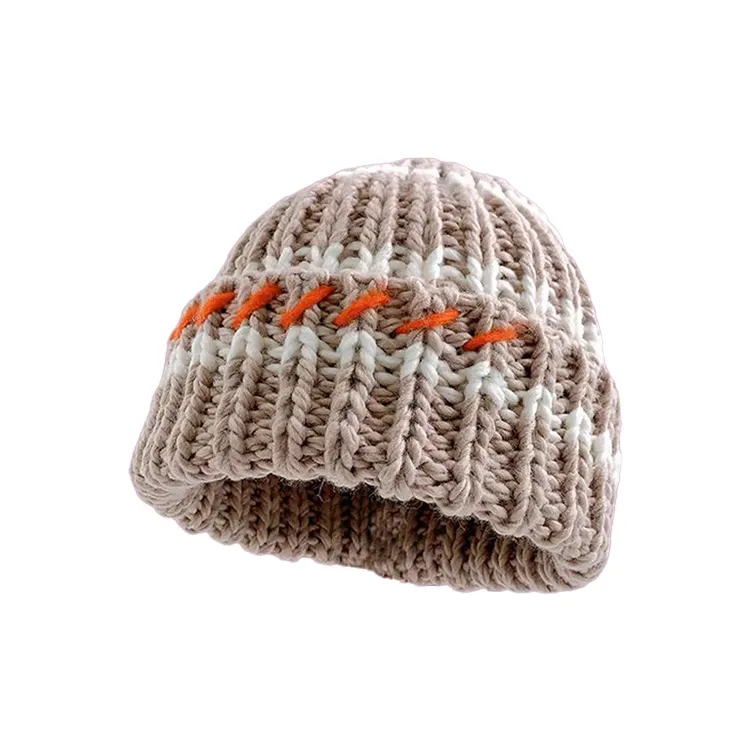 Yalu Preferred Polyester Beanies Unisex-1