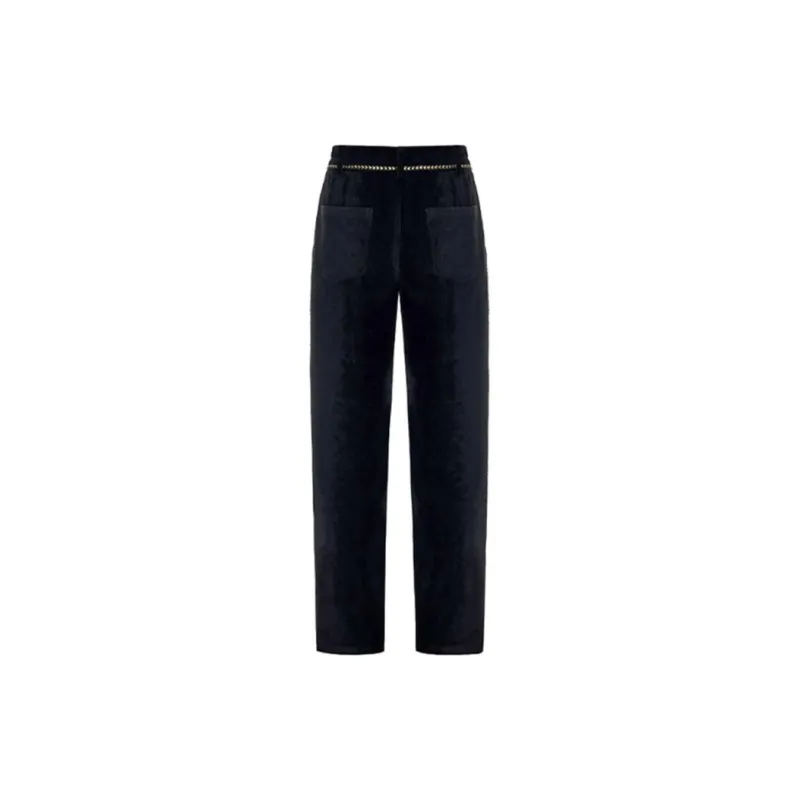 VALLEYOUTH Casual Pants Men's Black-1