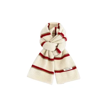 FUO Knit Scarves Unisex