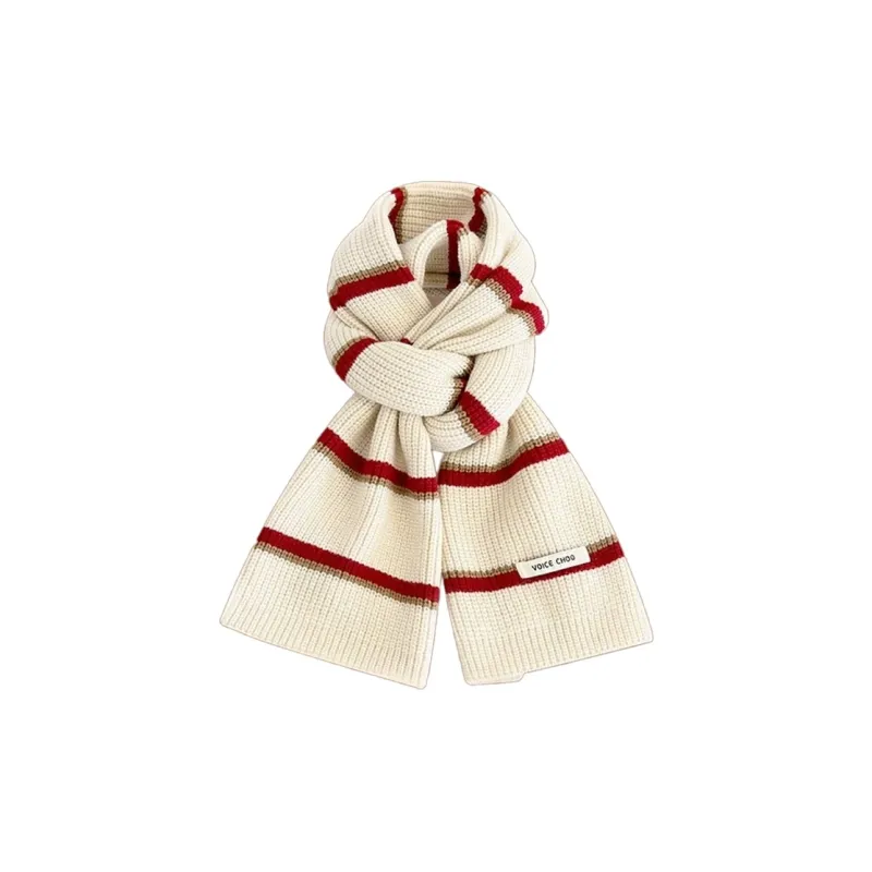 FUO Knit Scarves Unisex-0