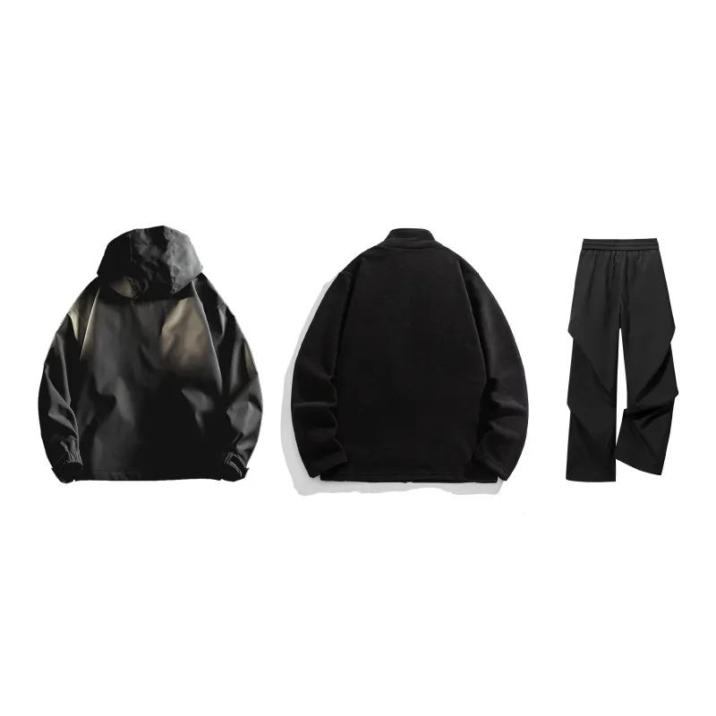 WARRIOR Jackets Unisex-39