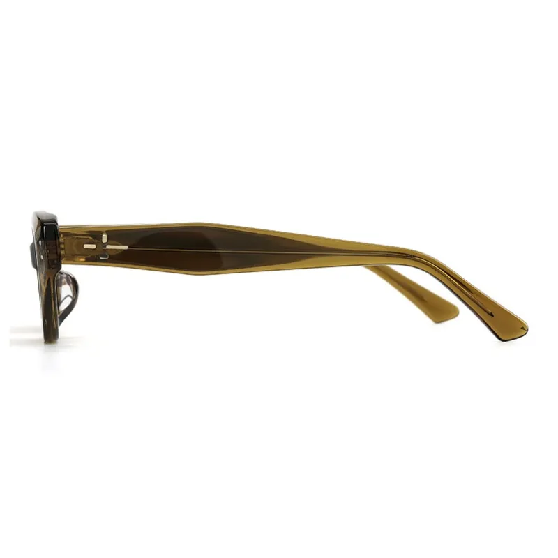 PARIM Plate Frame Cat Eye Sunglasses Unisex-11