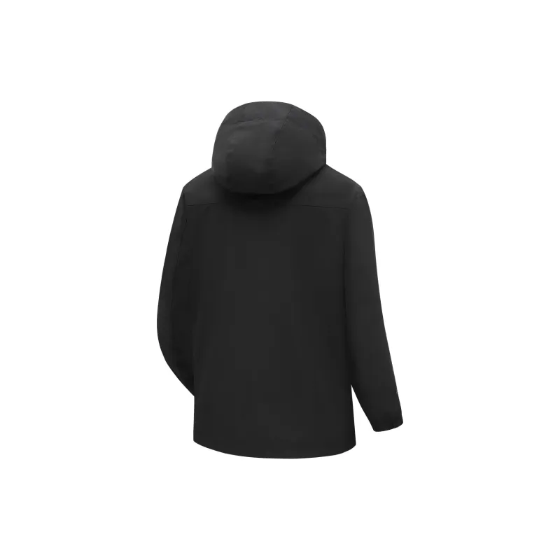 Mizuno Windbreaker Jacket Unisex-1