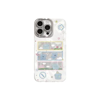 A tidal wave Phone Cases