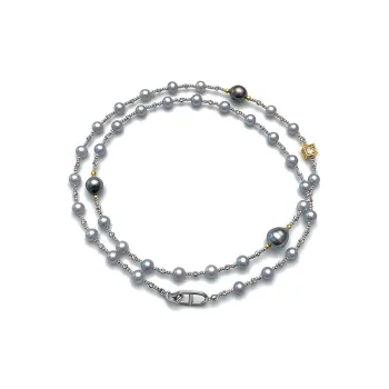 DARA Pearl Necklaces Women's