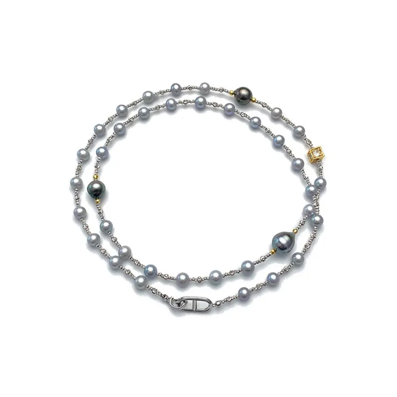 DARA Pearl Necklaces Women's-0