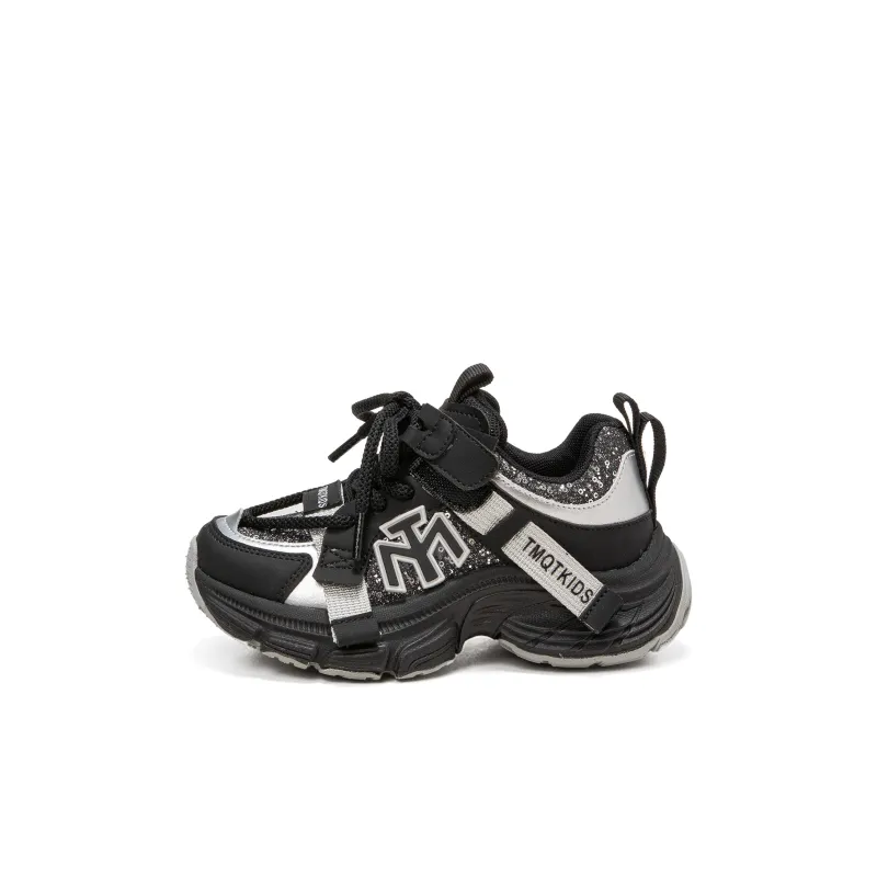Tongmengqiantian Low Top Kids Lifestyle Shoes Kids'-0