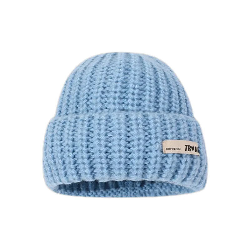 EEEENO Beanies Unisex-6