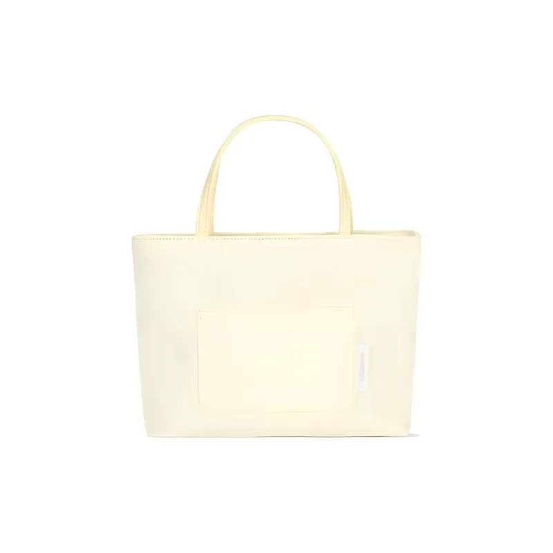 COVERNAT Nylon Tote Bag Shopping Bag Handbag Mini Women's Butter-1