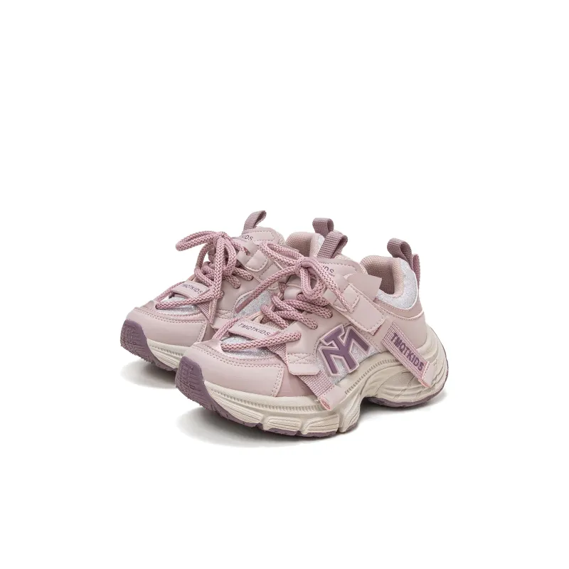Tongmengqiantian Low Top Kids Lifestyle Shoes Kids'-11