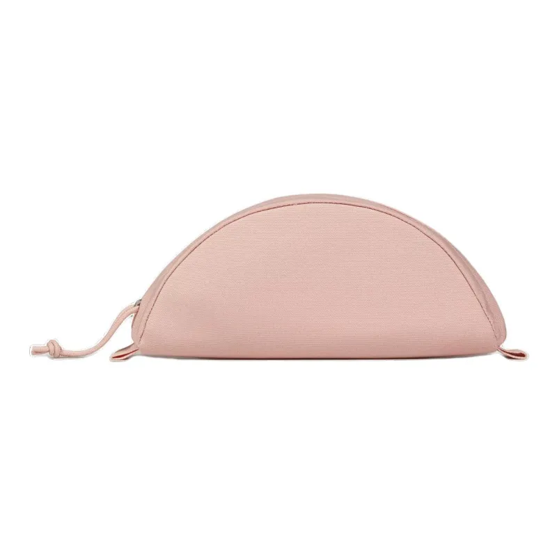 JanSport Polyester Clutch Large Size Women's Strawberry Pink-2