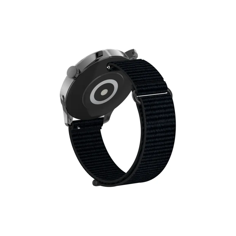 IBOANN Xiaomi Compatibility Watch Band Nylon Material-32