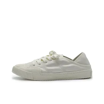ARTMU Skateboard Shoes Women's White