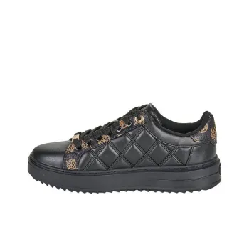 GUESS Low Top Skateboard Shoes Women's Black