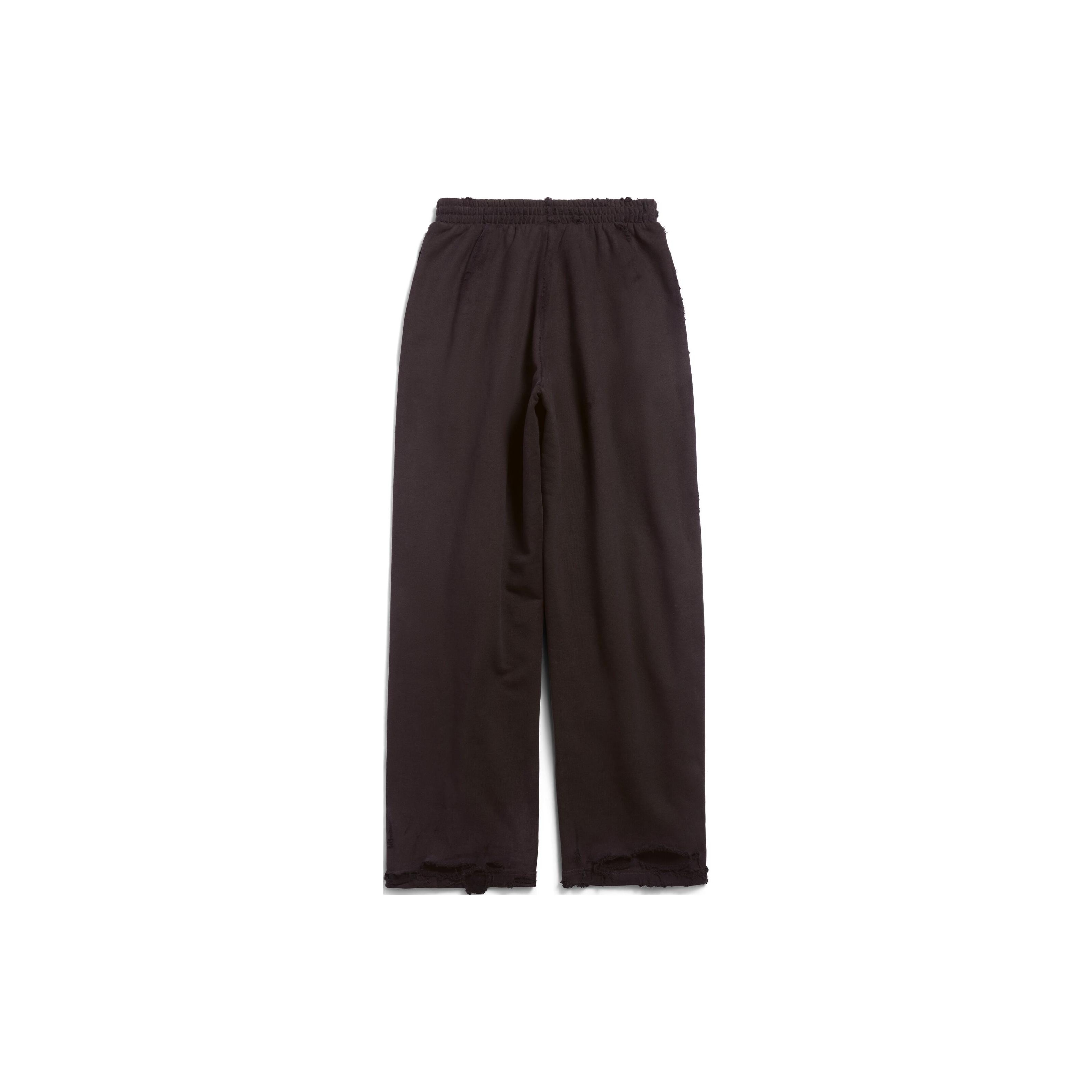 Balenciaga pants mens brown online