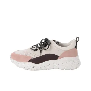 BALLY Low Top Casual Shoes Women's Pink
