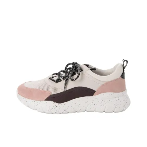 BALLY Low Top Casual Shoes Women's Pink