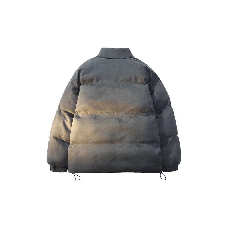 FAX FOR FMACM Puffer Jacket Unisex-3