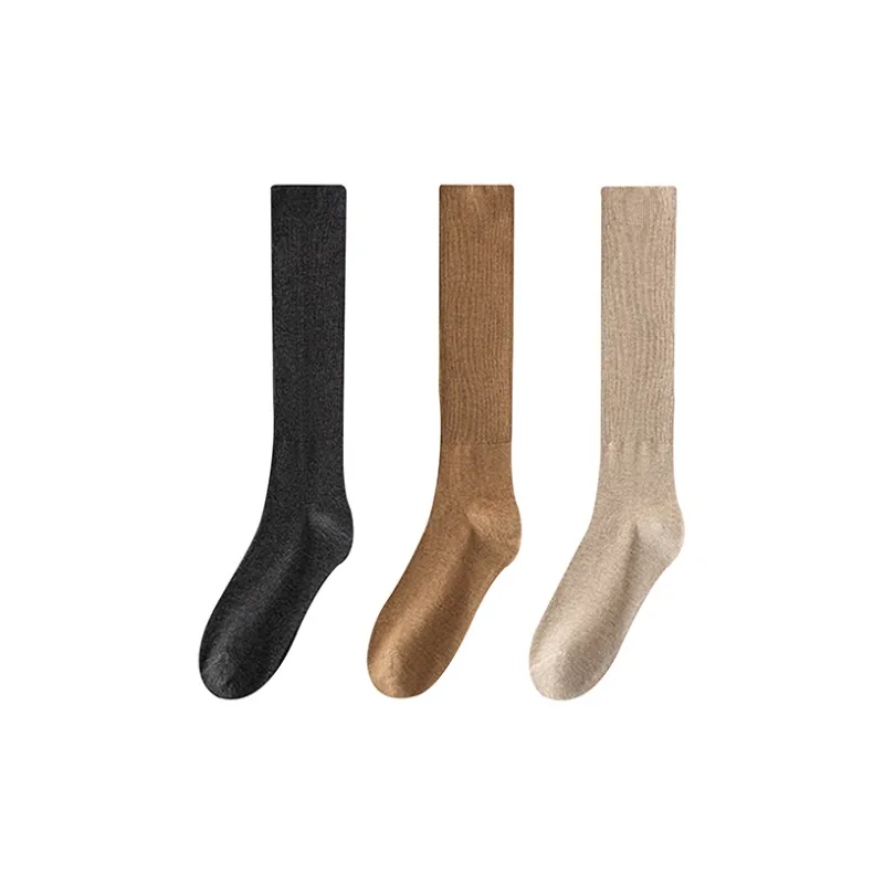 Caramella Knee High Socks Women's 3 Pack-8