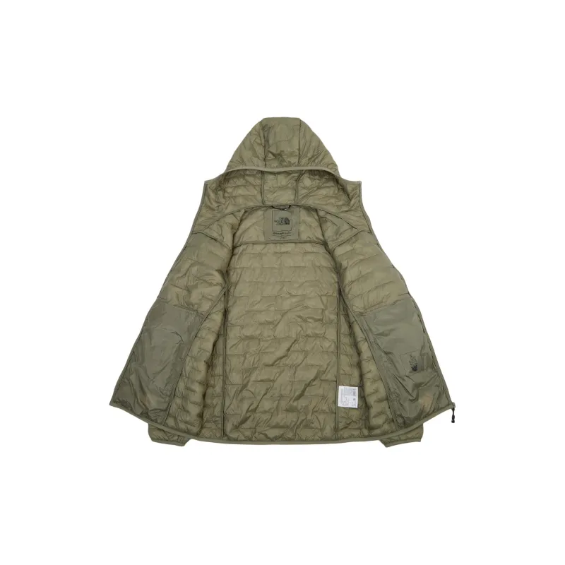 THE NORTH FACE Puffer Jacket Men's Light Green-2
