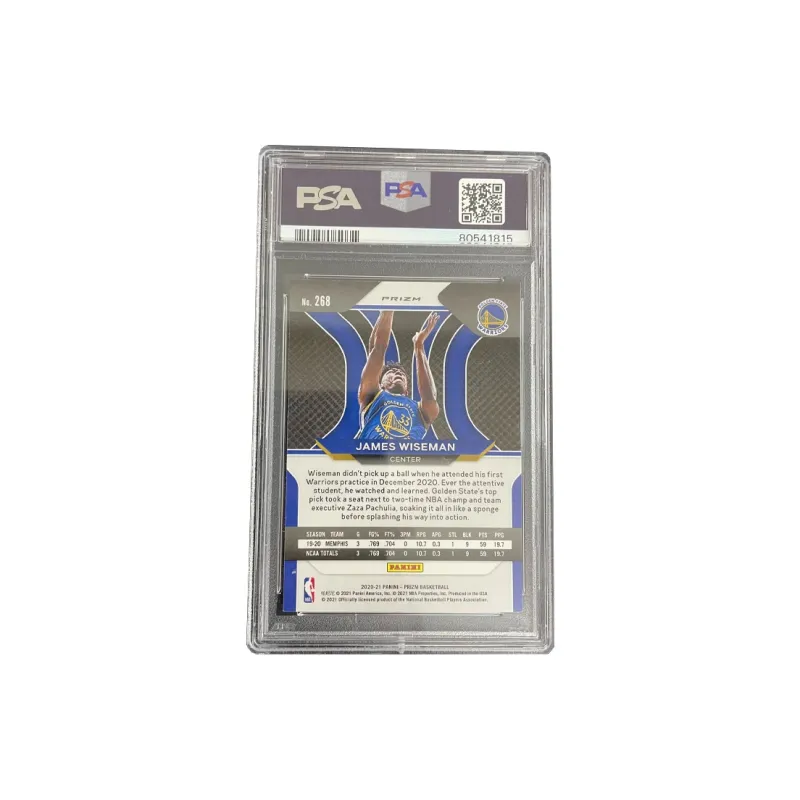 PANINI Graded Cards-1