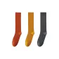 Rusty Red+Ginger Yellow+Dark Gray
