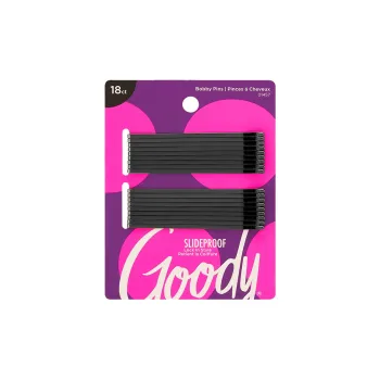 GOODY SLIDE PROOF Hair Clips Women's