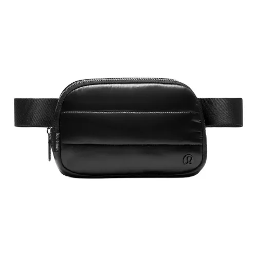 Lululemon Everywhere Nylon Fanny Pack Regular Unisex Black