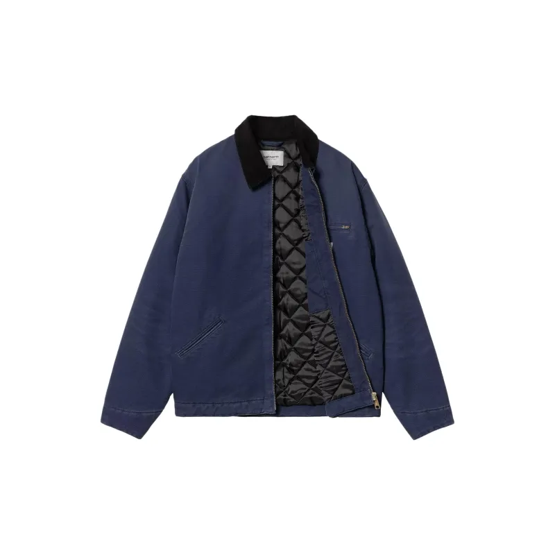 Carhartt WIP Og Detroit Aged Canvas Jacket-2