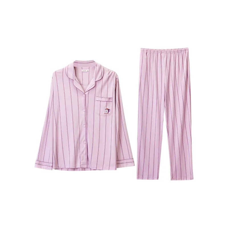 DAERLI Unisex Pajama Sets-2