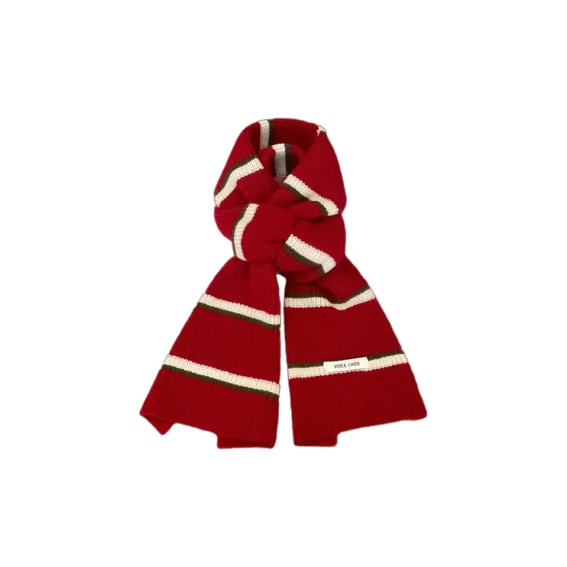 FUO Knit Scarves Unisex-3
