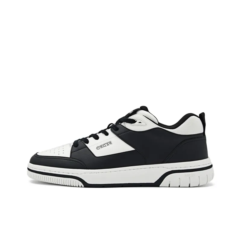 PEDRO Coverage Wear-Resistant Moisture-Wicking Skateboard Shoes Men's-0