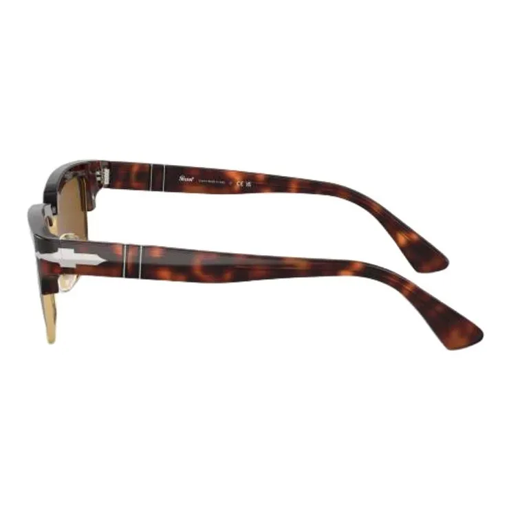 PERSOL Rectangle frame Glasses-2