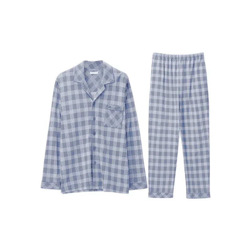 DAERLI Men Pajama Sets-2