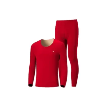 MIIOW Honmei Honmei Series Thermal Set Men's Red