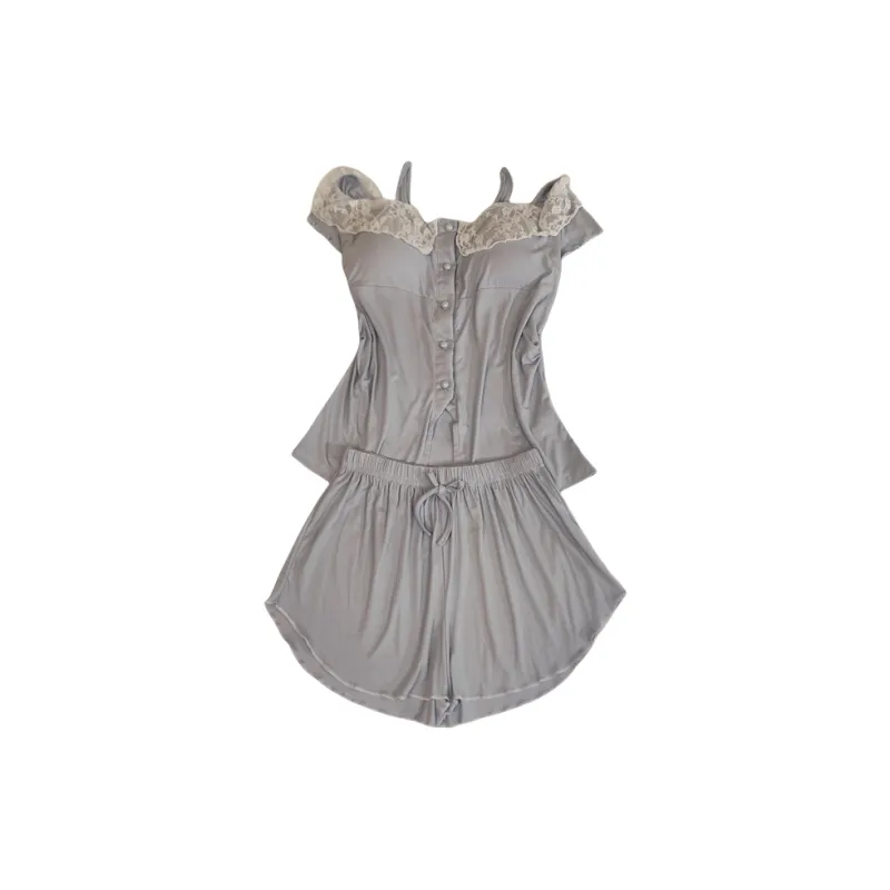 MADALLO Women's Pajama Sets-21