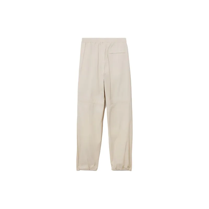 Burberry Straight leg Drawstring Trousers-1