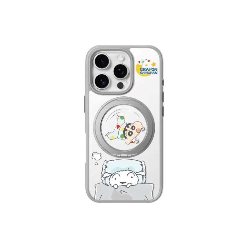 ROCK Crayon Shin chan Phone Cases-9