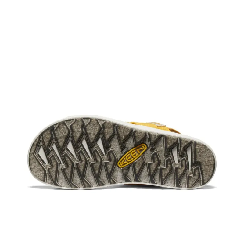 KEEN Elle Backstrap Beach Sandals Women's Yellow-4