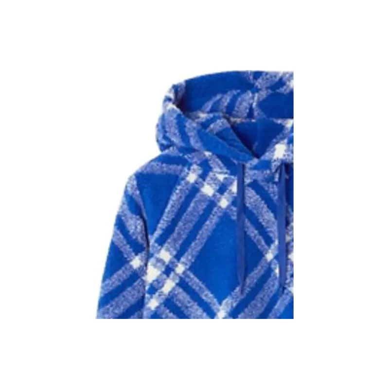 Burberry FW23 Sweatshirt Women's Knight Blue-3