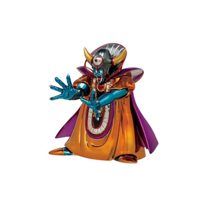 SQUARE ENIX Berserk Dragon Metal Monster Gallery Zoma Chibi Figures-2
