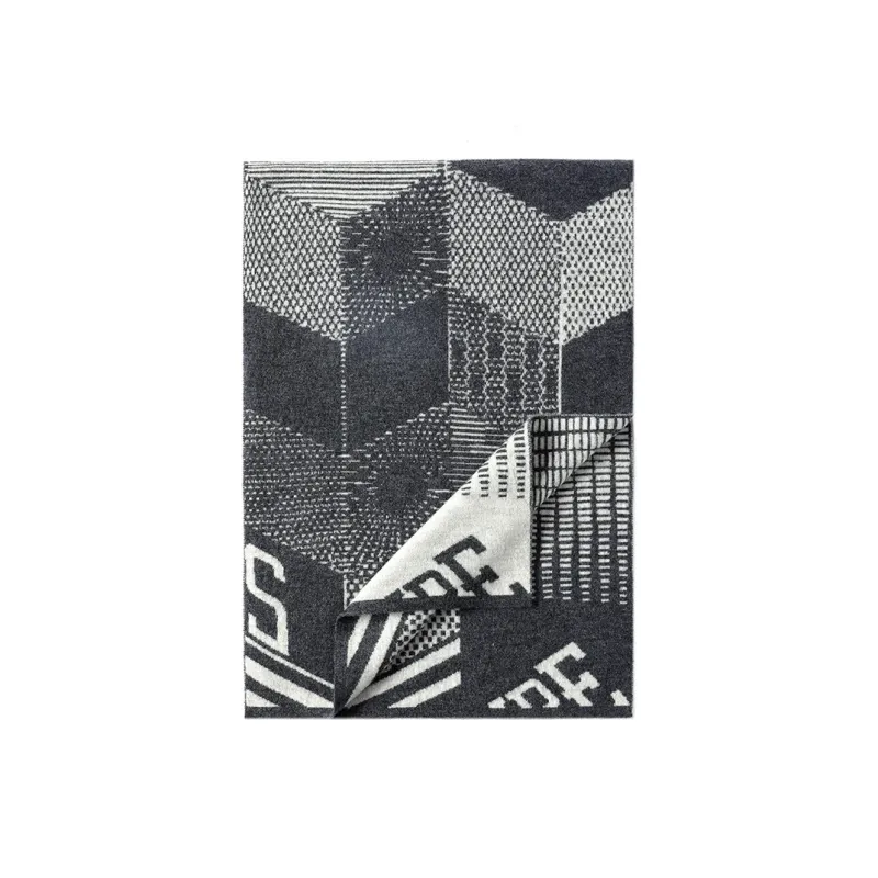 CARDANRO Wool Knit Scarves Men's-3