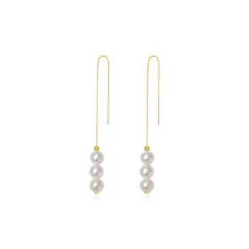 PEARL QUEEN Freshwater Pearl Drop Earrings Women's