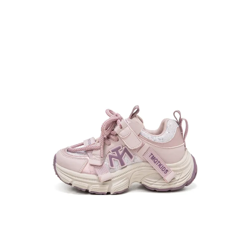 Tongmengqiantian Low Top Kids Lifestyle Shoes Kids'-7